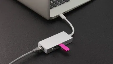 Versatile USB to Serial Adapter for Retro Computing and Beyond