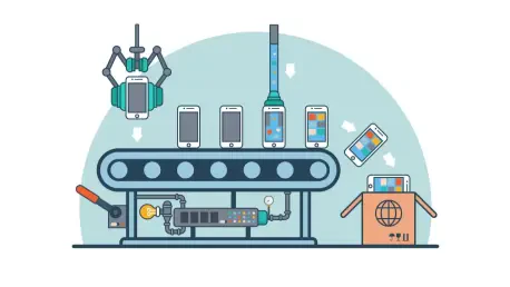 How Are Smart Technologies Shaping Future Equipment Design?