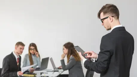Trend Analysis: Corporate Staffing Solutions Evolution