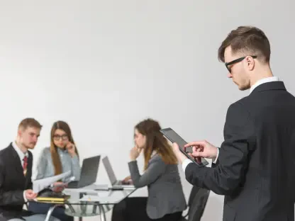 Trend Analysis: Corporate Staffing Solutions Evolution