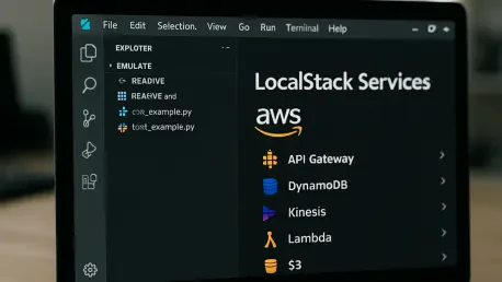 LocalStack in VS Code: Emulate 100+ AWS Services Locally
