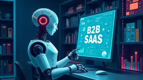 How Is HubSpot Dominating AI Visibility in B2B SaaS?