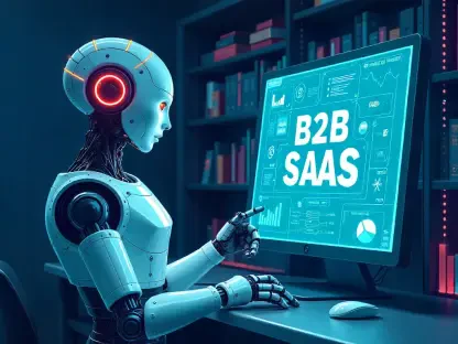 How Is HubSpot Dominating AI Visibility in B2B SaaS?