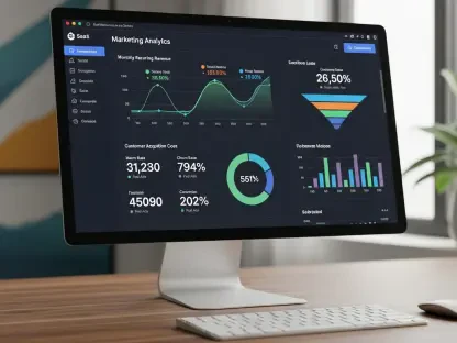 Leading Brands Shift to SaaS Marketing Mix Modeling