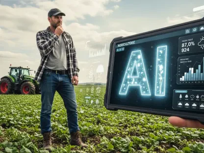 How Is AI Revolutionizing Farm Management Software?