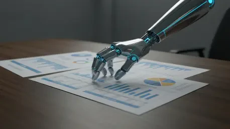 How Is AI Transforming Accounting in Chinese Mainland?