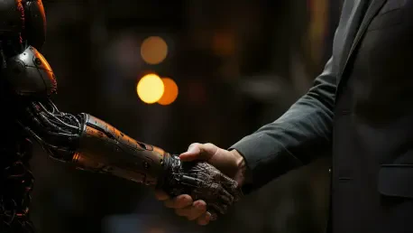 Can Meta-Agent AI Redefine Human-Machine Collaboration?