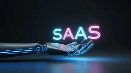 How Is AI Revolutionizing Traditional Industries with SaaS?