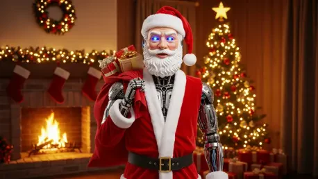 Viral AI Santa Sparks Child Safety Debate