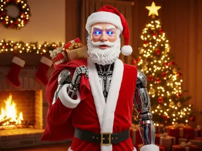 Viral AI Santa Sparks Child Safety Debate