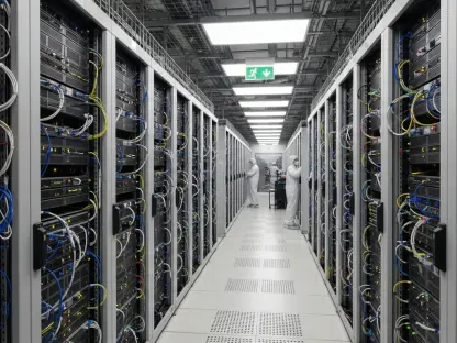 AI Boom Fuels a Global Data Center Construction Spree