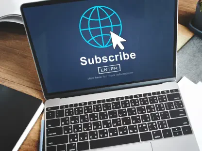 Trend Analysis: Social Media Subscriptions