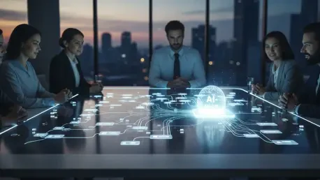 AI Sparks a Consolidation Wave in Software