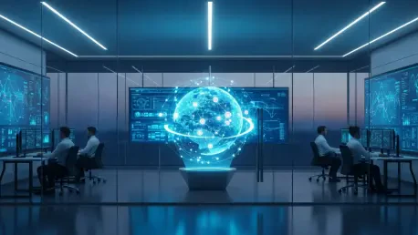 Can AI-Driven Intelligence Secure the Global Internet?