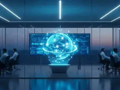 Can AI-Driven Intelligence Secure the Global Internet?