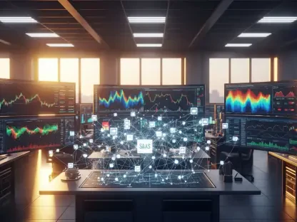 AI Innovation Threatens Legacy SaaS Market Leaders
