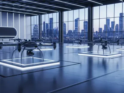 AI-Driven SaaS Transforms the Global Autonomous Drone Market