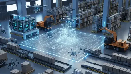 Physical AI and Megadeals Drive US Venture Capital Surge