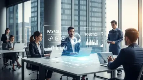 Trend Analysis: Integrated Workforce Ecosystems