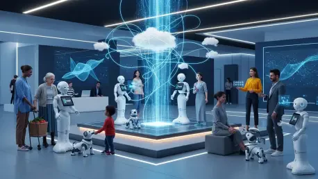 Embodied AI Infrastructure – Review